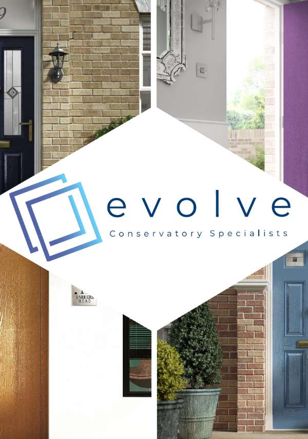 Evolve Doors Brochure