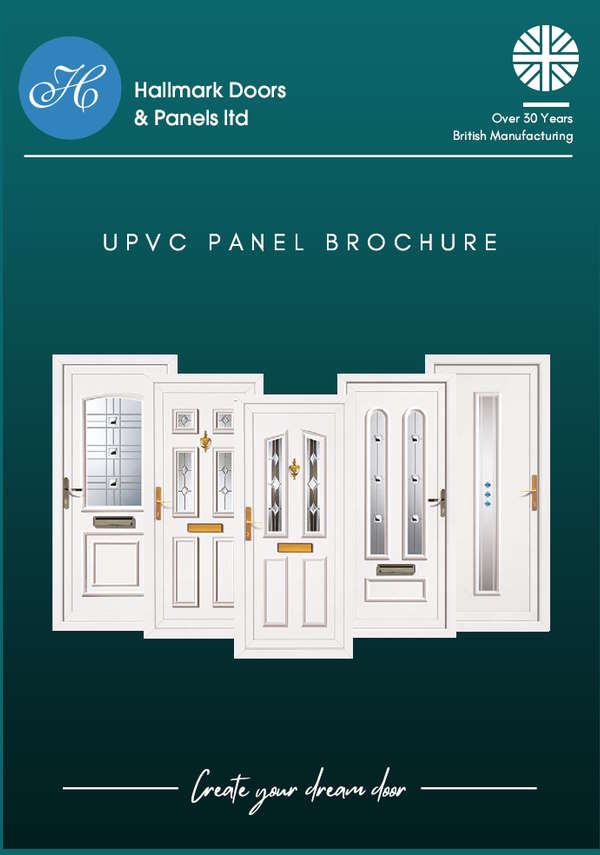 Hallmark UPVC Doors Brochure