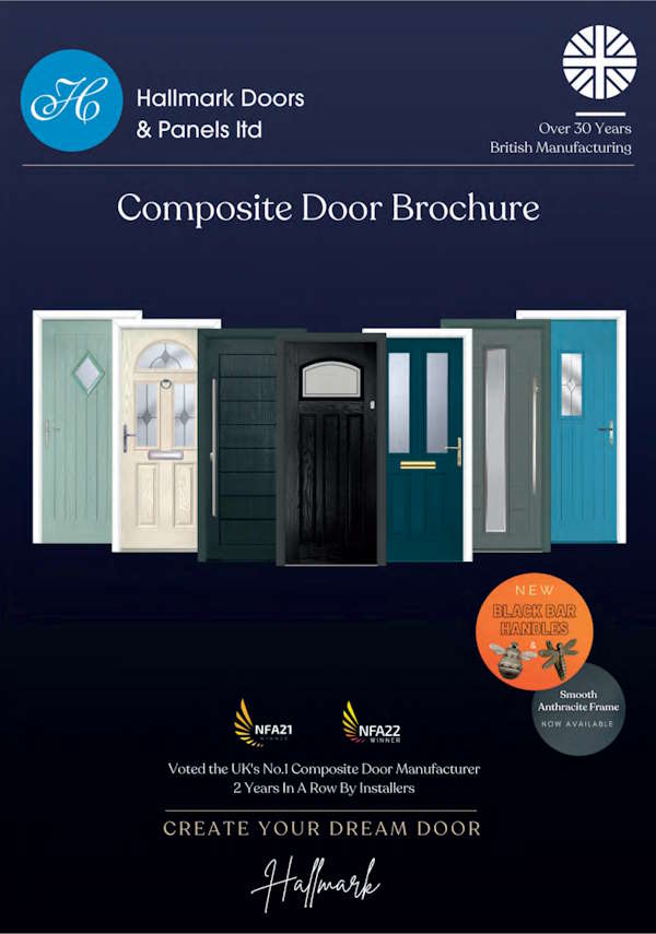 Hallmark Composite Doors in Carlisle, Cumbria